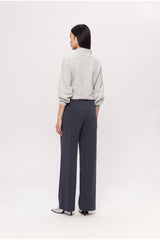 Larra Pants | Dark Grey
