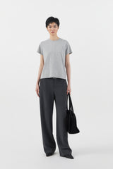 Eve T-shirt | Grey