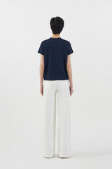 Eve T-shirt | Navy