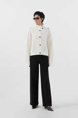 Rhodd Jacket | White