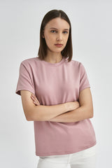 BELINDA | Regular Fit Extreme Soft in Pink