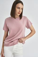 BELINDA | Regular Fit Extreme Soft in Pink