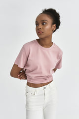 BELINDA | Regular Fit Extreme Soft in Pink
