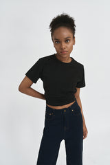 BELINDA | Regular Fit Extreme Soft in Black