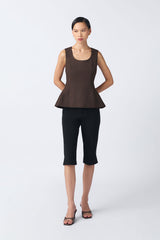 Leone Top | Olive