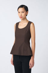 Leone Top | Olive