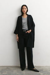 Leroy Coatigan | Black