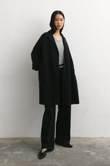 Leroy Coatigan | Black