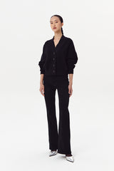 Lerro Cardigan | Black