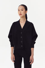 Lerro Cardigan | Black