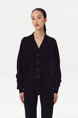 Lerro Cardigan | Black