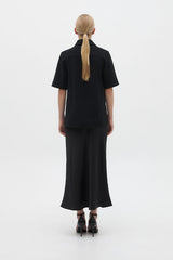 Loxley Shirt | Black