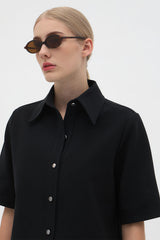 Loxley Shirt | Black