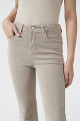 Lesley Jeans Sand