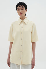 Loxley Shirt | Butter