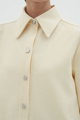 Loxley Shirt | Butter