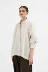 Margo Top | Beige