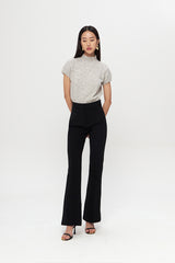 Martis Flared Pants | Black
