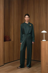 Mikela Pants | Emerald