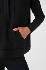 Mod Hoodie | Black