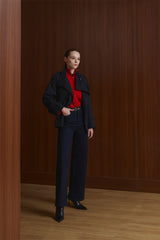 Monro Jacket | Navy