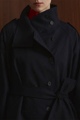 Monro Jacket | Navy