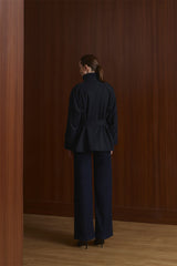 Monro Jacket | Navy