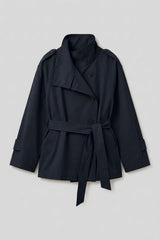 Monro Jacket | Navy