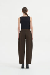 Monza Pants | Brown