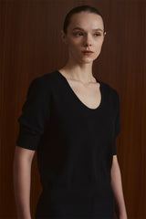 Mori Top | Black