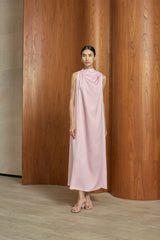 MMEHUILLET FOR DUMA - Madre Dress | Pink