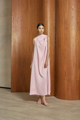 MMEHUILLET FOR DUMA - Madre Dress | Pink
