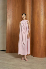 MMEHUILLET FOR DUMA - Madre Dress | Pink