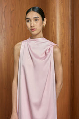 MMEHUILLET FOR DUMA - Madre Dress | Pink