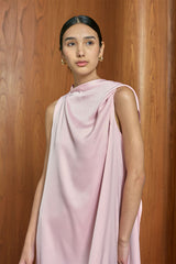 MMEHUILLET FOR DUMA - Madre Dress | Pink