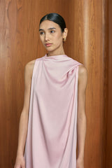 MMEHUILLET FOR DUMA - Madre Dress | Pink