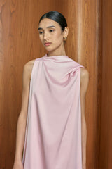 MMEHUILLET FOR DUMA - Madre Dress | Pink