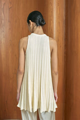 MMEHUILLET FOR DUMA - Maete Top | Cream