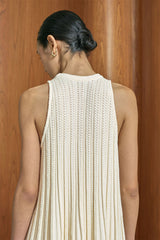 MMEHUILLET FOR DUMA - Maete Top | Cream