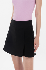 Mare Skort Black