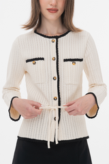 Mariza Cardigan Cream