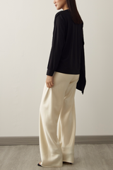 MMEHUILLET FOR DUMA - Mero Cardigan | Black