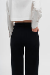 Morris Pants Black