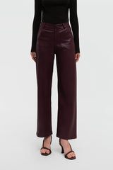 Morris Pants Maroon