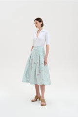 Natia Skirt Mint
