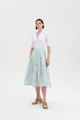 Natia Skirt Mint