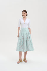 Natia Skirt Mint