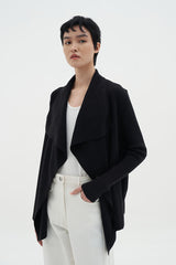 Nava Cardigan | Black