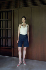 Naxos Shorts | Dark Denim