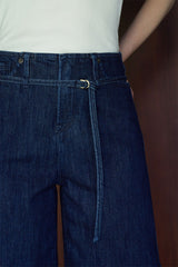 Naxos Shorts | Dark Denim